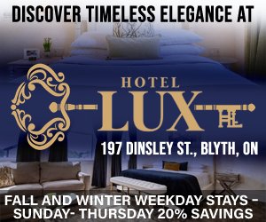 Hotel Lux – Side ad