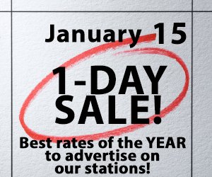 1 Day Sale Vertical