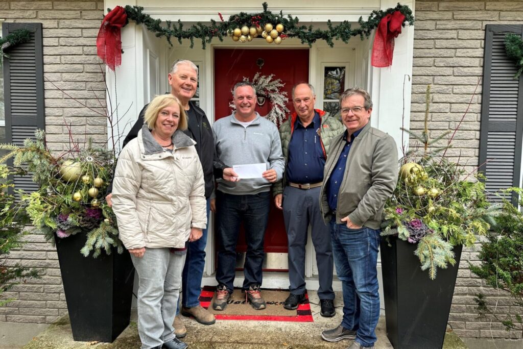 Bruce Power & Supplier Partners Donate 0,000 to Holiday Initiatives