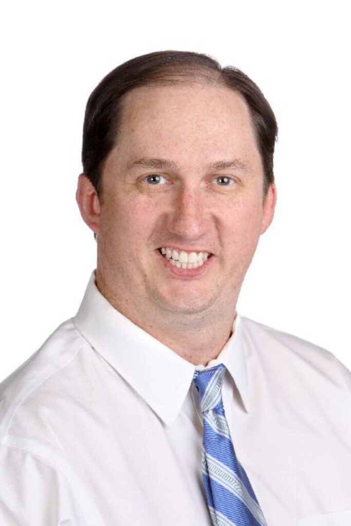Sean McDade Named Superintendent of Education