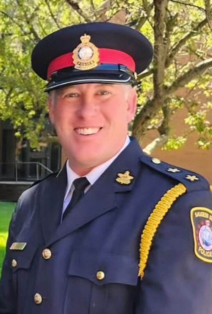 Saugeen Shores Police announce New Deputy Police Chief