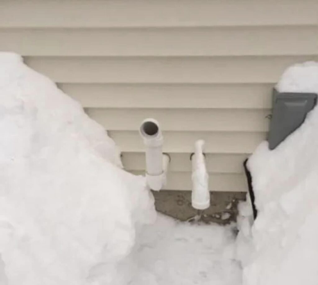 Clear Fire Hydrants and Vents Near Your Home