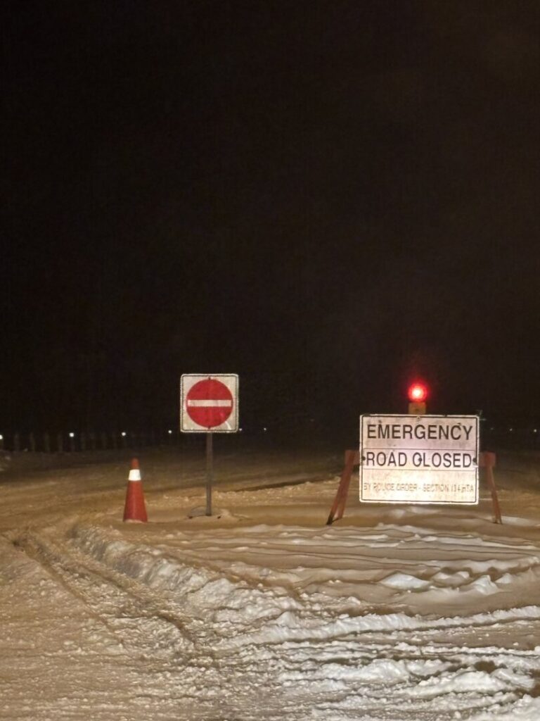 Highway and Roads Reopening Across the Area