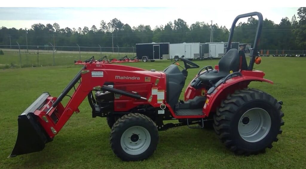 Tractor Trailer Stolen in Brussels