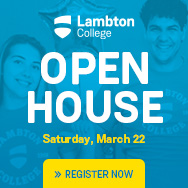 Lambton College – Custom Box