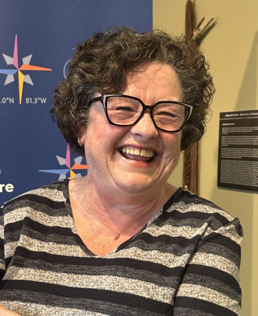 Muriel Shular Awarded King Charles III Coronation Medal