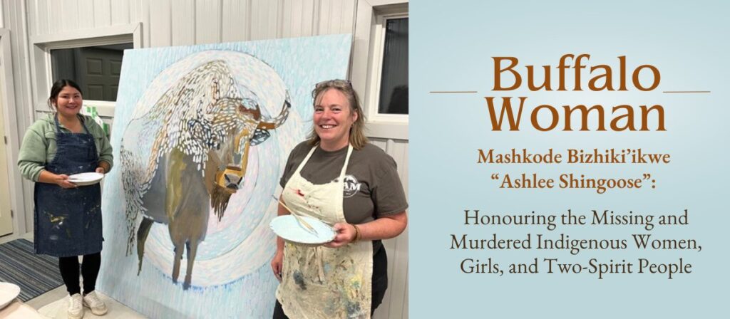Missing and Murdered Indigenous Women and Girls Day