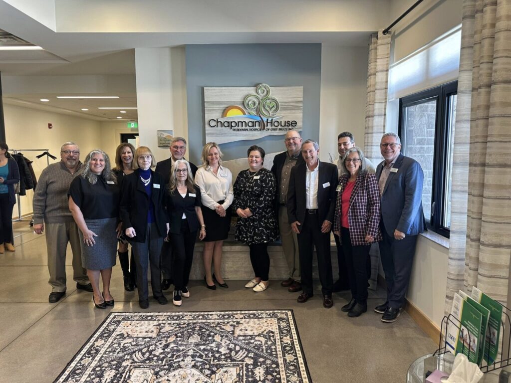 Hospice Foundation Celebrates Launch