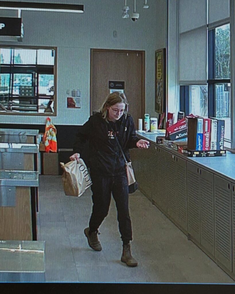 Police Looking for LCBO Thief