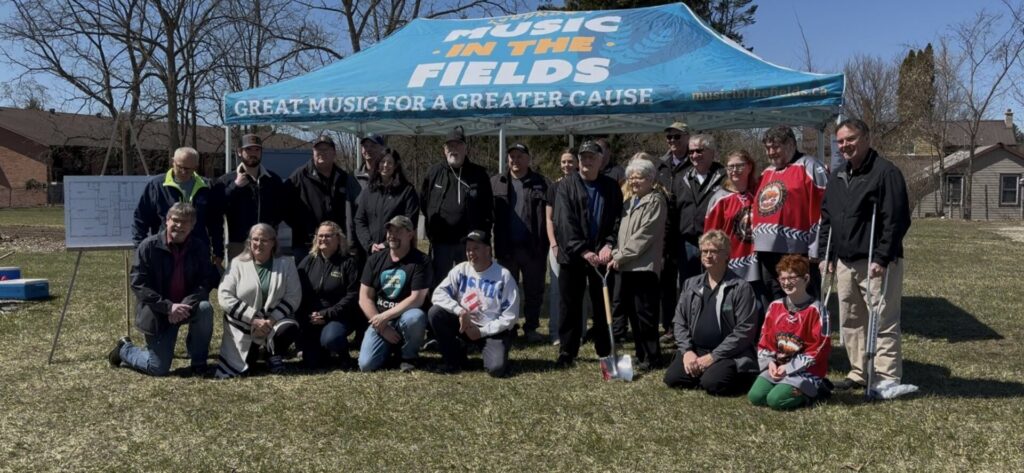 Ground Breaks for New Headquarters and Childcare Space in Lucknow