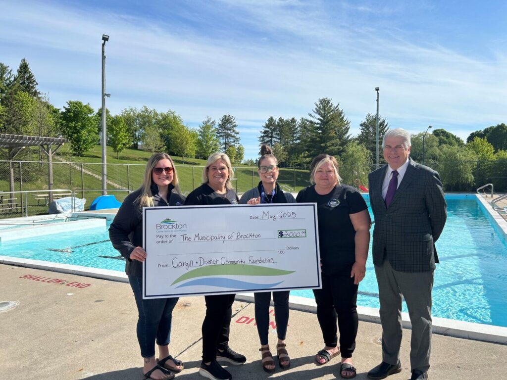 Donations Continue to Pour in For Diving Board Project Donations Continue to Pour in For Diving Board Project