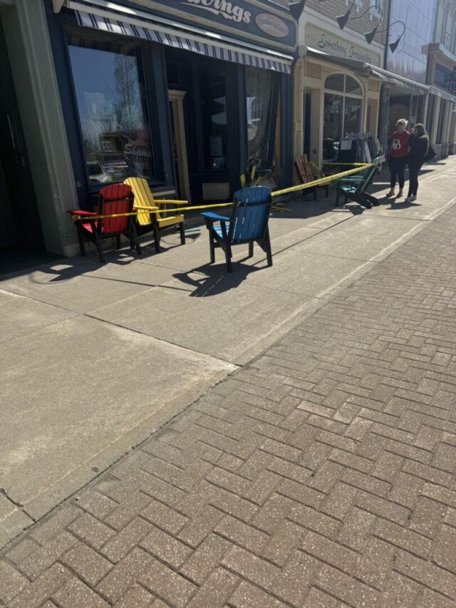 Goderich Crash