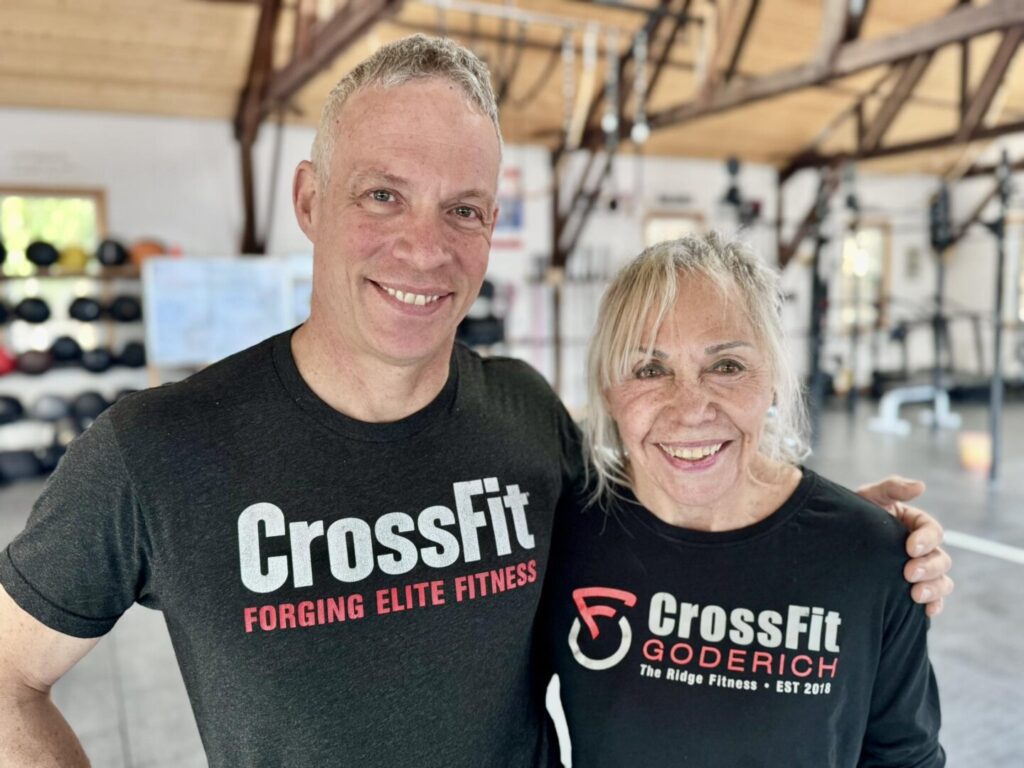 Scott Homan Taking Part in World CrossFit Games in Ohio