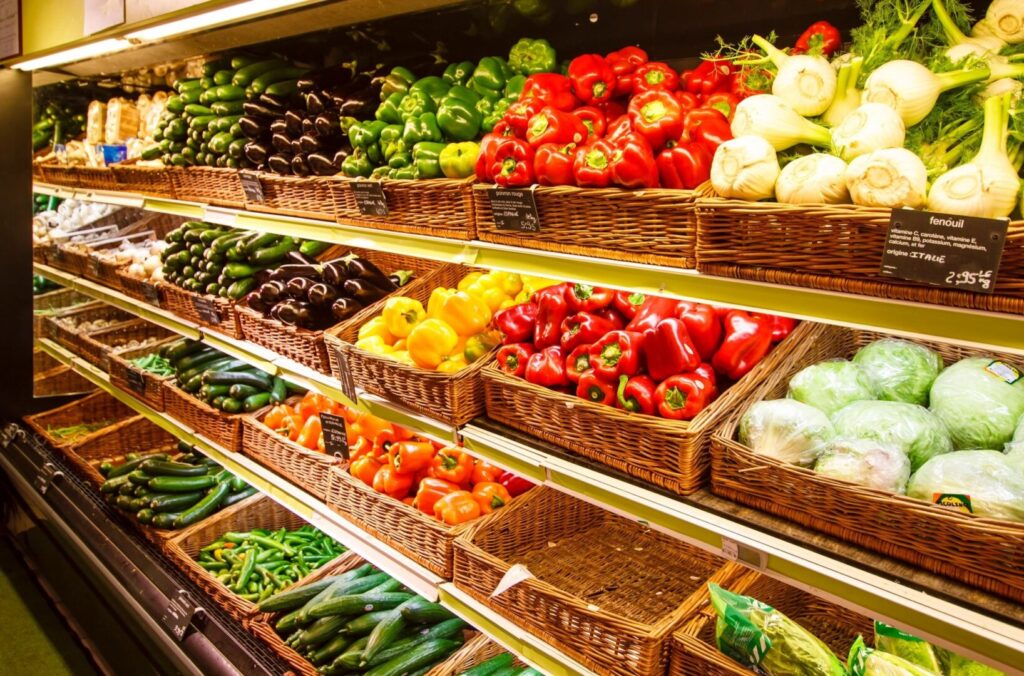 Public Health Releases Cost of Eating Report