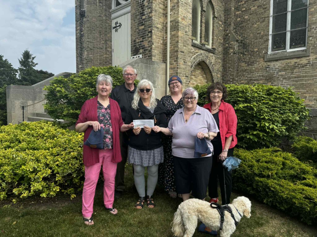 Over 1,000 Raised in CNOY Walks