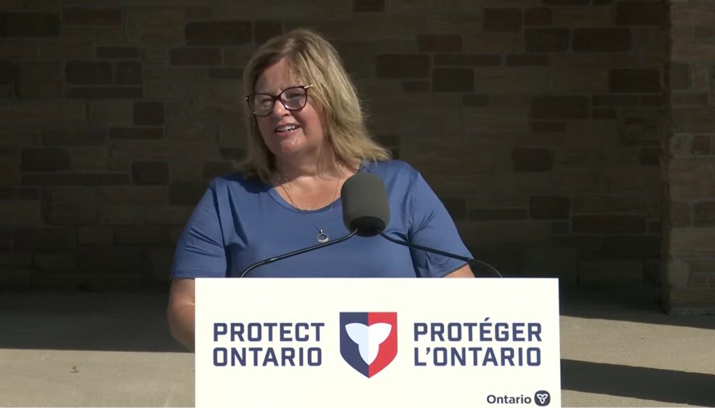 Huron-Perth and Area Ontario Health Team Getting Boost