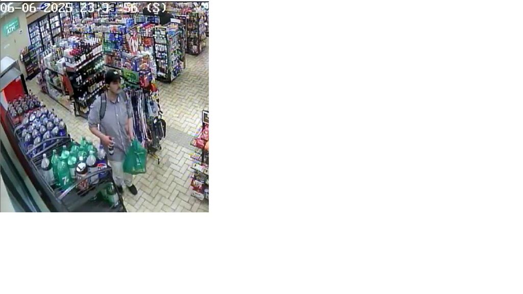 Police Looking for Suspect in Meaford Theft