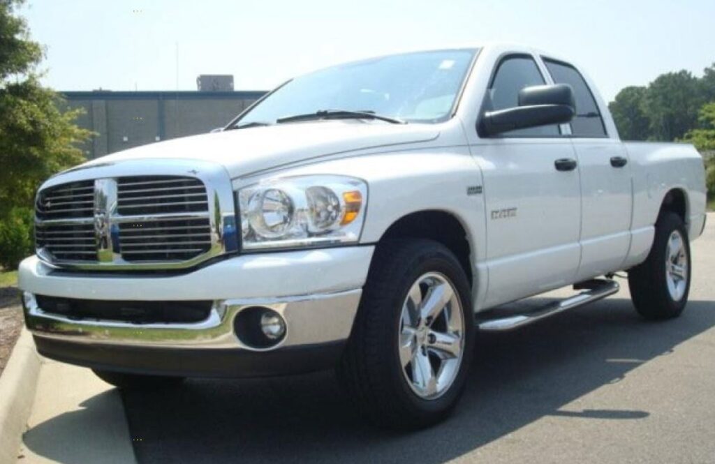 OPP Looking for Stolen Pickup Taken in Mildmay