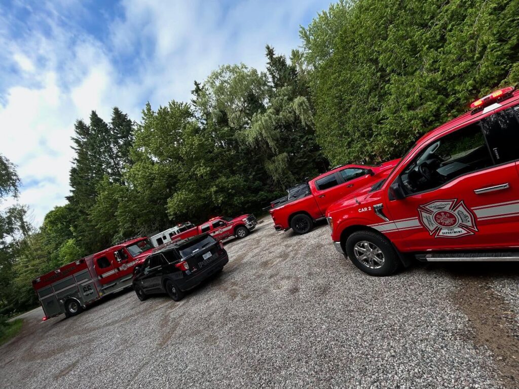 9 Saved After Canoes Capsize Near Denny’s Dam