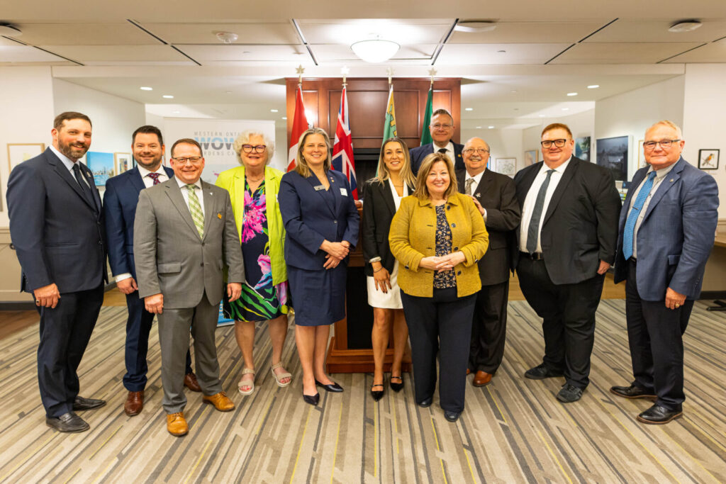 WOWC Launches 2025-27 Strategic Priorities at Queens Park WOWC Launches 2025-27 Strategic Priorities at Queens Park