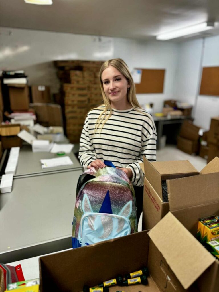 United Way Launching Backpack Program Once Again