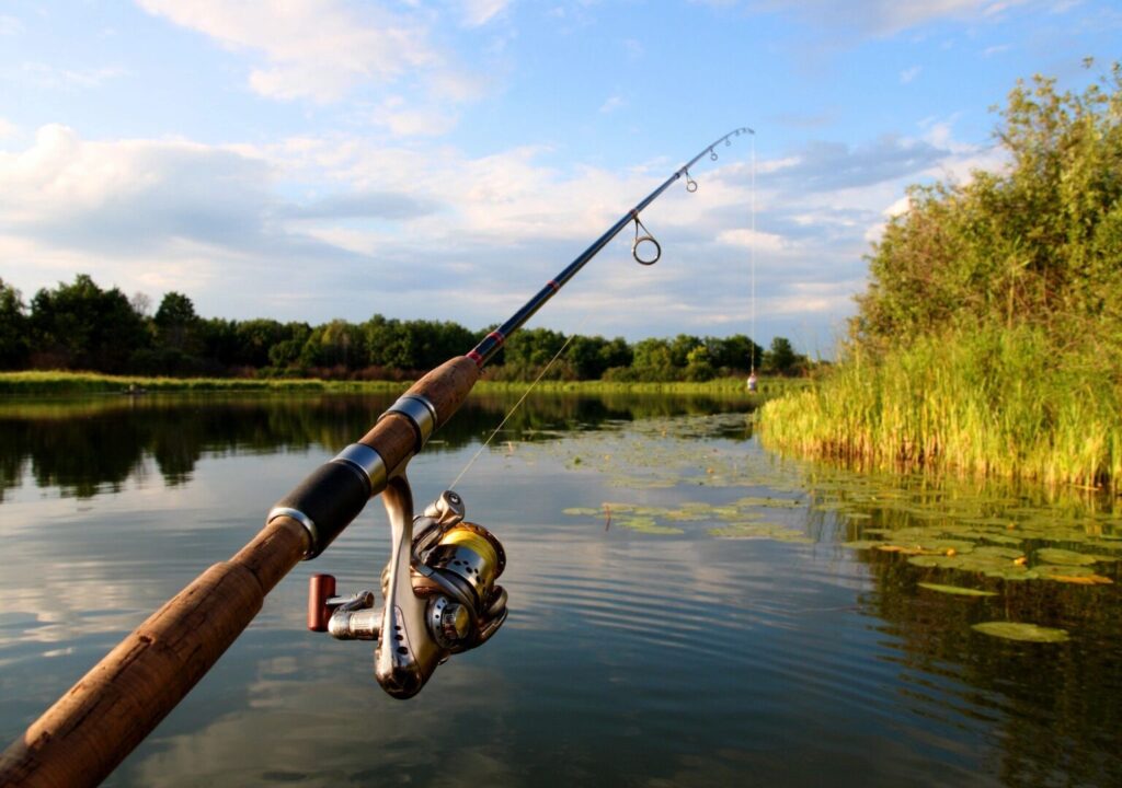 Free Fishing for Canada Day Weekend