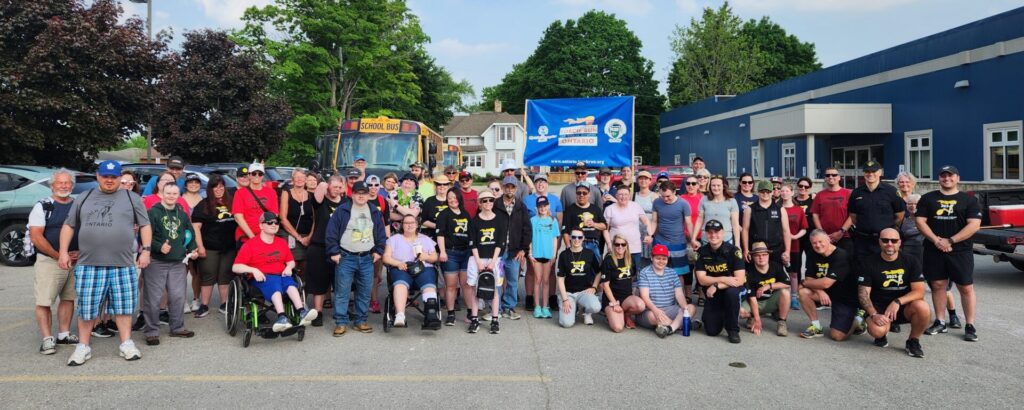 Law Enforcement Torch Run Brings in Over 00