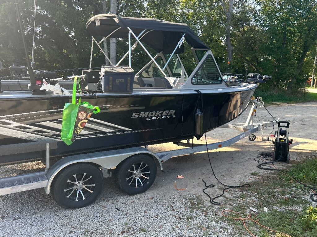 OPP Looking for Boat Taken from Meaford OPP Looking for Boat Taken from Meaford