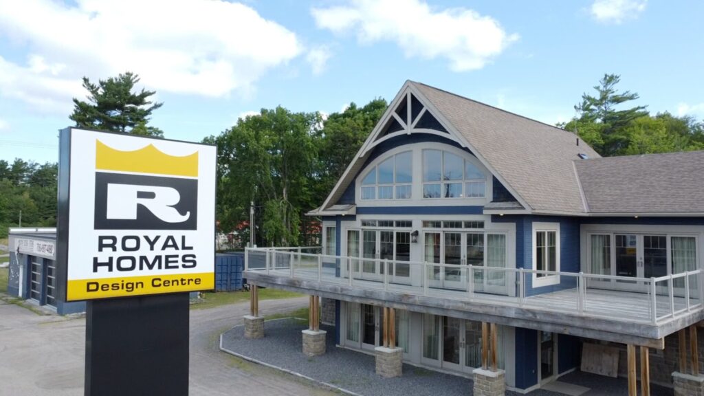 Royal Homes Acquired by Management Group