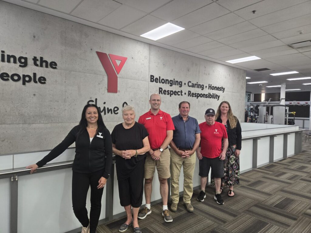 Owen Sound YMCA Receives Boost for Seniors Programming