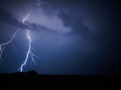Residents Reminding to be Prepared for Thunderstorms