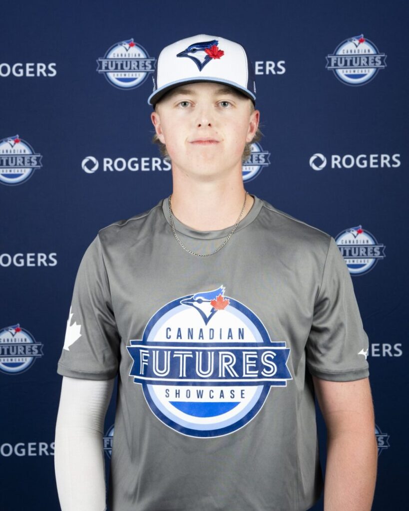 Moran Excited for Next Steps Following Draft by Kansas City Royals