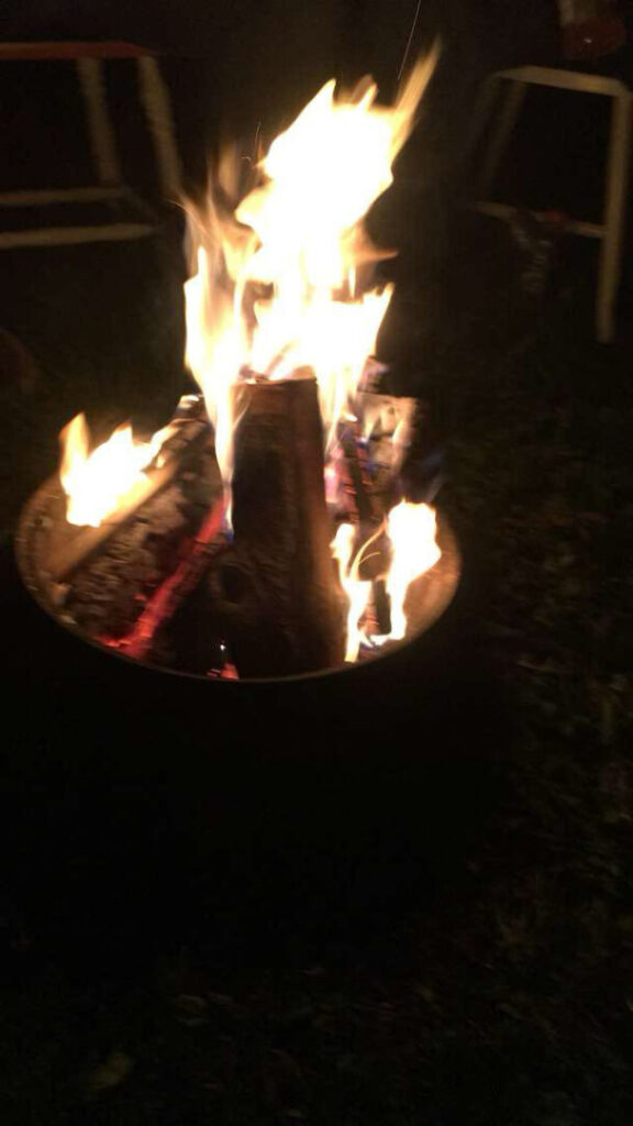 Fire Ban Lifted in Huron County