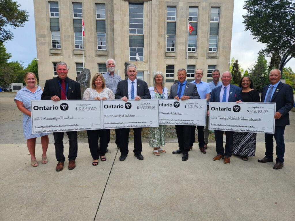 Nearly  Million Being Invested to Help Municipalities Build More Homes