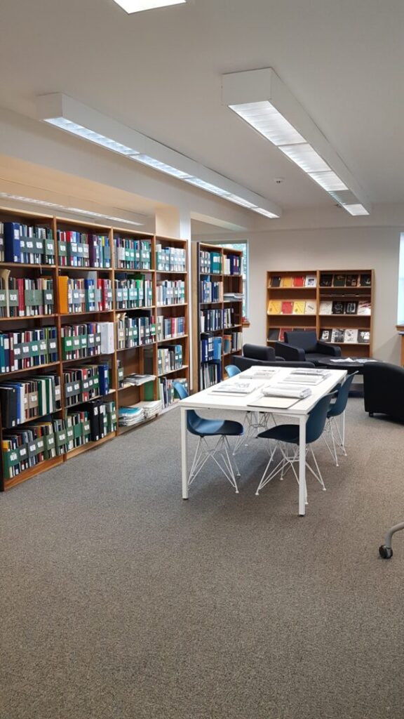 Huron County Library Relocated Genealogical Materials