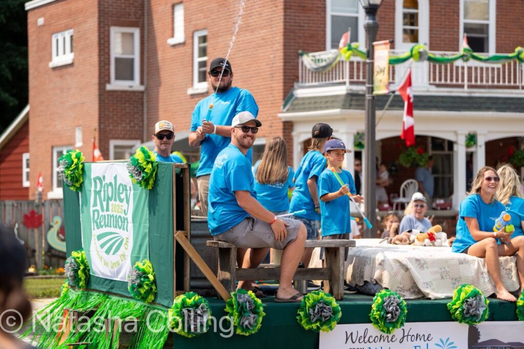 Ripley Reunion a Smashing Success