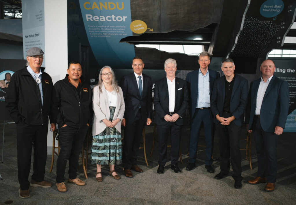 New Isotope Production System for Unit 6 at Bruce Power