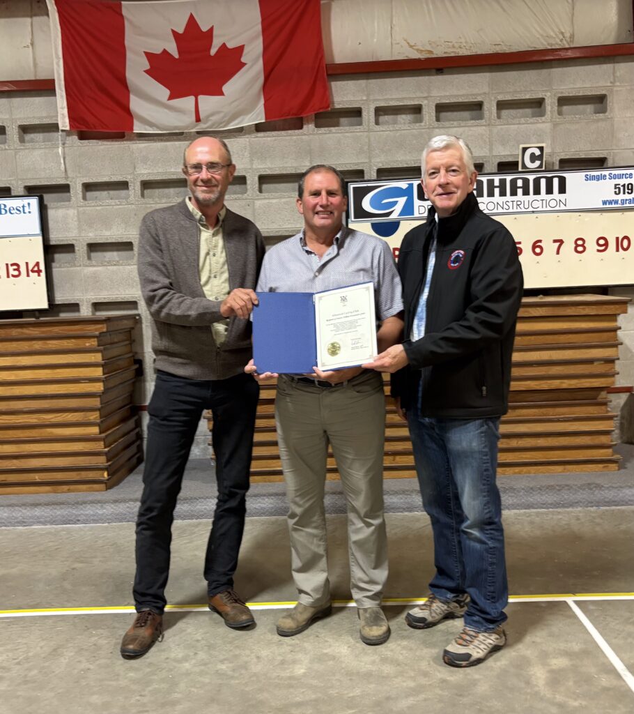 Allenford Curling Club Gets Upgrades with Grant Funding