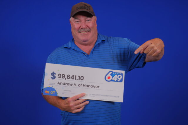 Andrew H Hanover OLG