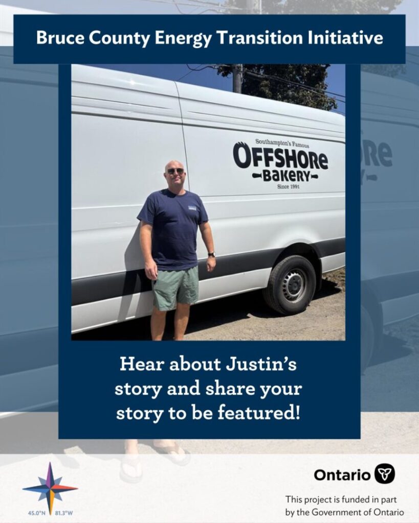 Bruce County Businesses Encouraged to Reduce Emissions