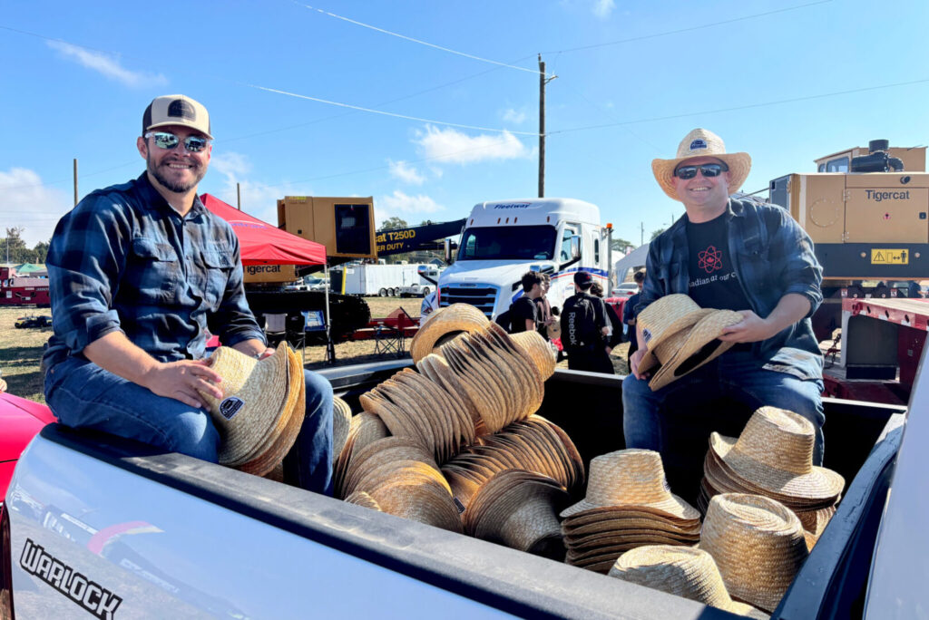 Bruce Power Supporting International Plowing Match in Niagara