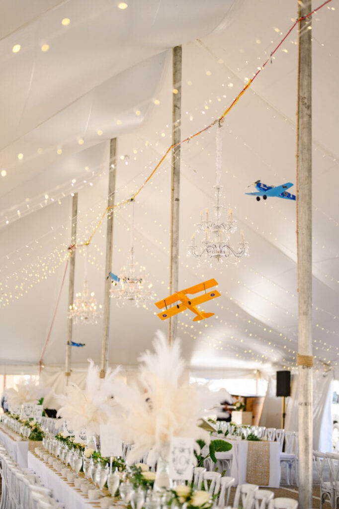 0,000 Raised at Long Table Dinner