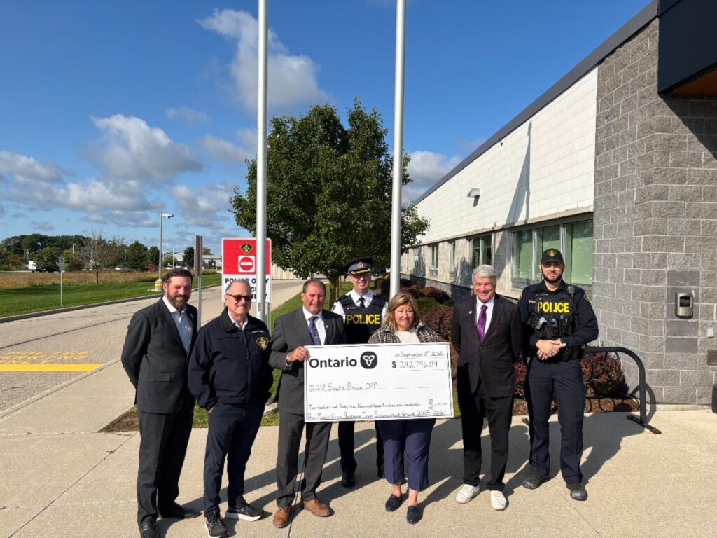 Investment for Mobile Crisis Response Team Across Bruce County