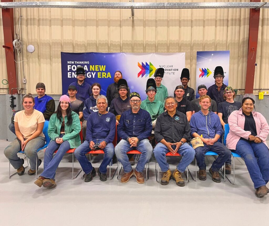 Local Welding Program Leading to Hopeful Careers