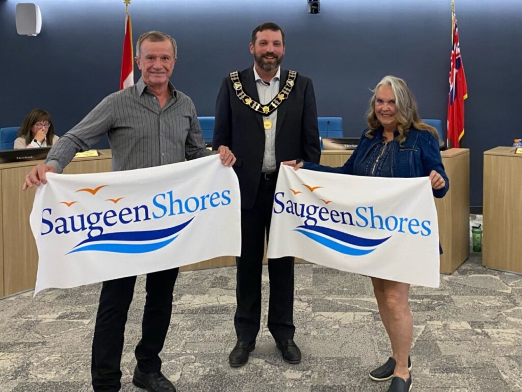 Saugeen Shores Aquatic and Wellness Centre Gets It’s Name Saugeen Shores Aquatic and Wellness Centre Gets It’s Name