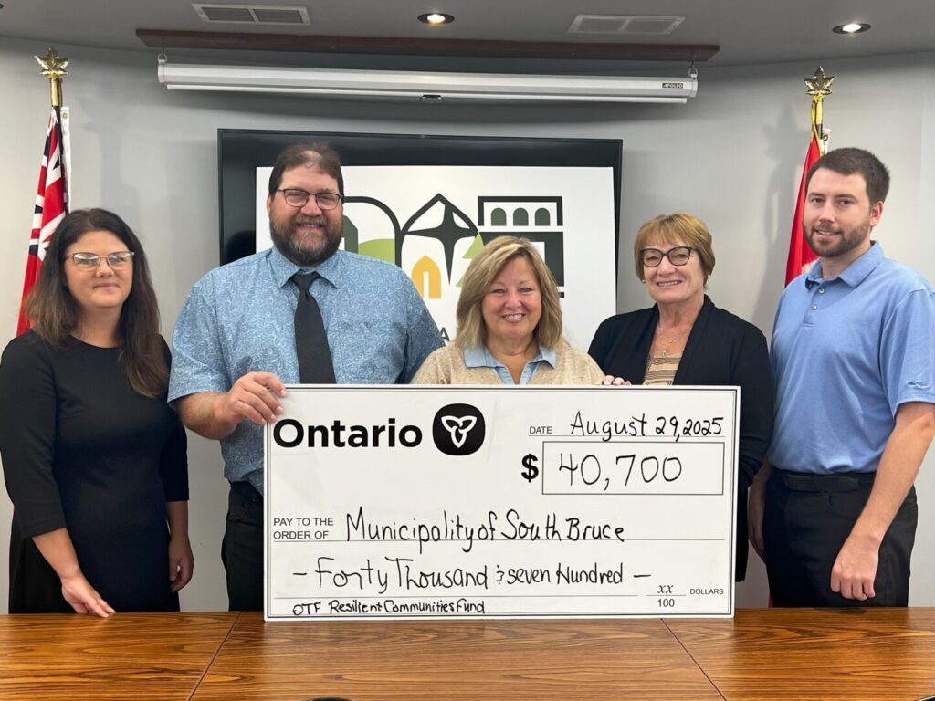Recreation Program Boost with OTF Grant