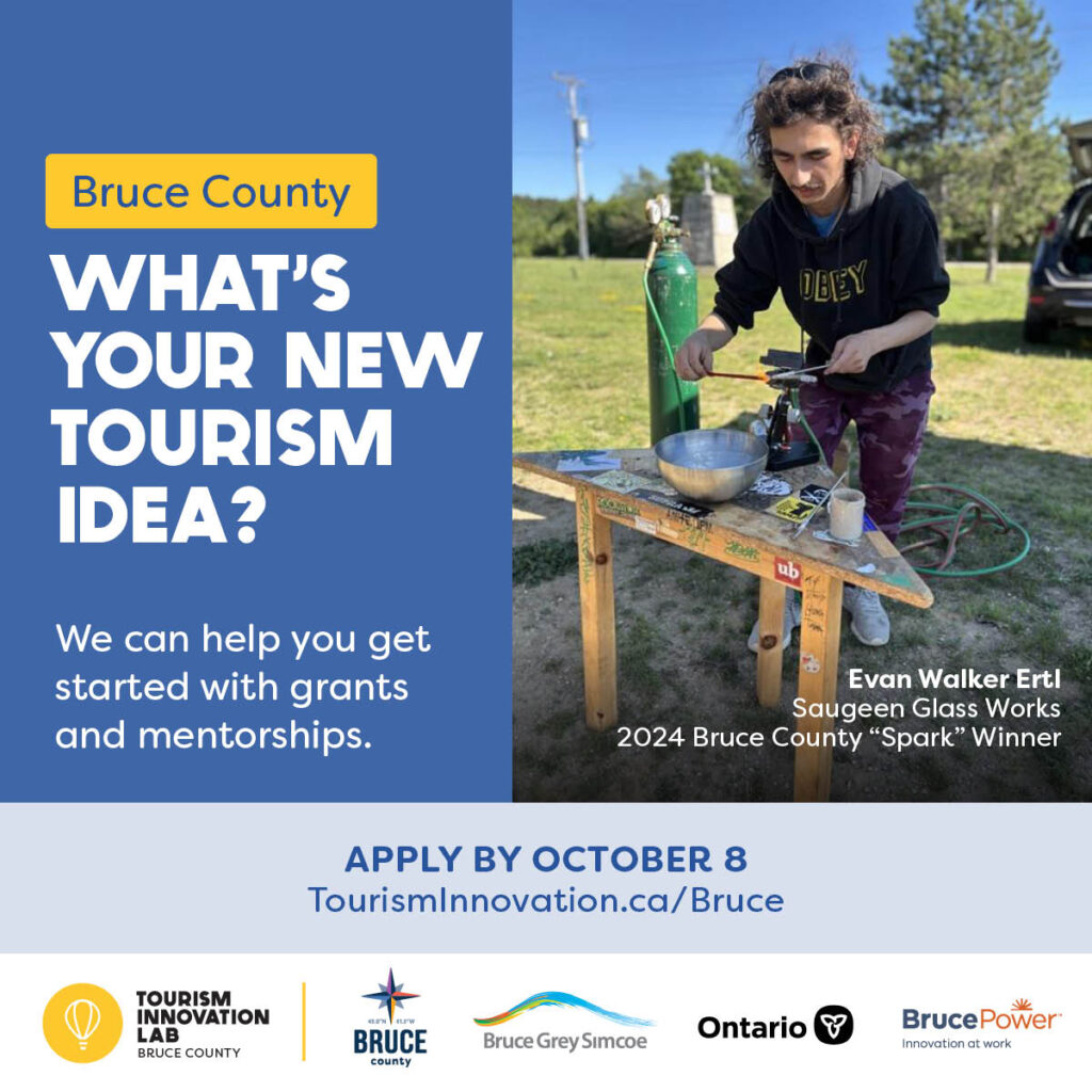 Bruce County Spark Mentorship Applications Open