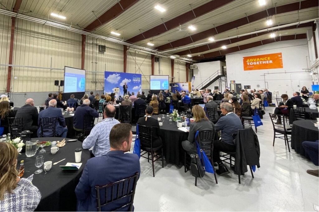 NII Hosts Successful Clean Energy Frontier Conference NII Hosts Successful Clean Energy Frontier Conference