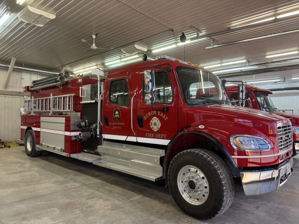Brussels Fire Hall and Paramedic Base Open House Brussels Fire Hall and Paramedic Base Open House