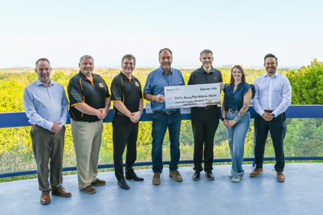 IPM BP Sponsorship